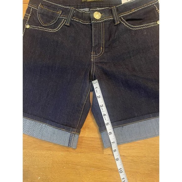South Pole Stretch‎ jeans shorts Women’s Size 9 - Picture 3 of 10
